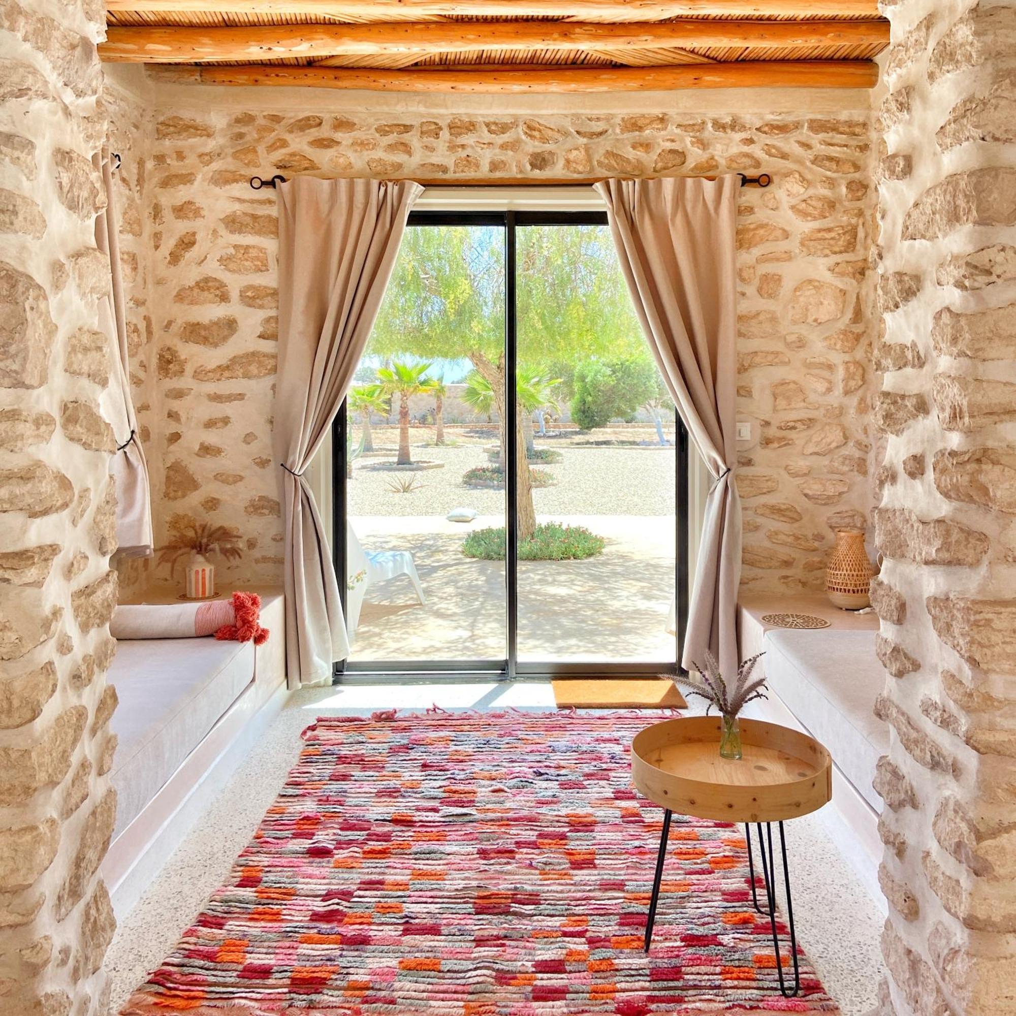 Kaouki Lodge Sidi Kaouki Kültér fotó